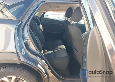 2016 Mazda Cx-3 Sport z USA, uszkodzony, nr VIN JM1DKDB79G0132360